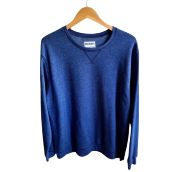 Men's Old Navy Sweatshirt. Size XXL. Blue - Picture 1 of 3